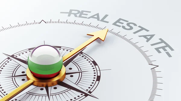 Bulgaria Real Estate Concept — Stock Photo, Image