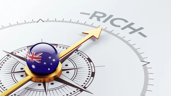 Concepto de ricos en España —  Fotos de Stock