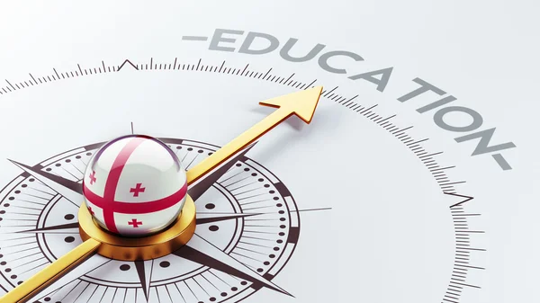 Georgia Education Concept — Stock Photo, Image