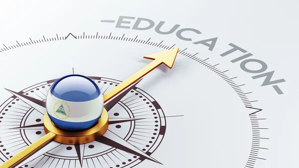Nicaragua Education Concept — Stock Photo, Image