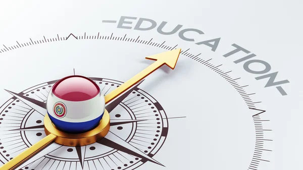 Paraguay utbildning koncept — Stockfoto