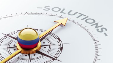 Kolombiya çözüm kavramı