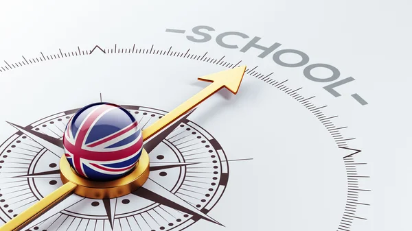 United Kingdom School Concept — Stock Photo, Image