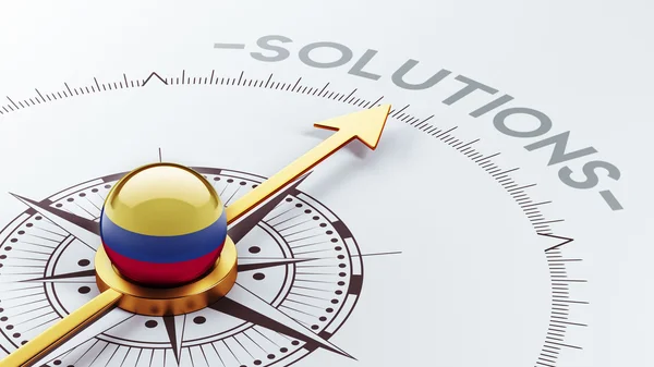 Kolombiya çözüm kavramı