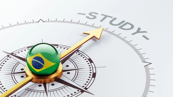 Brasil Estudio Concepto — Foto de Stock
