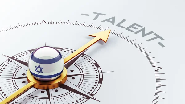 Israel Talent Concept — Stock Photo, Image