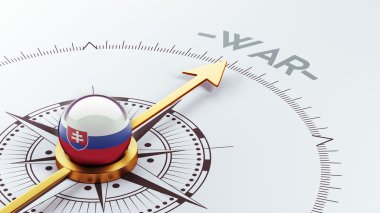 Slovakya savaş Concep