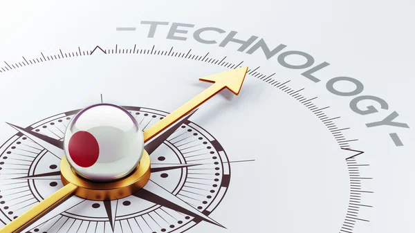 Japan Technology Concept — Stock Photo, Image