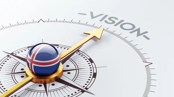 Islanda Vision Concep — Foto Stock