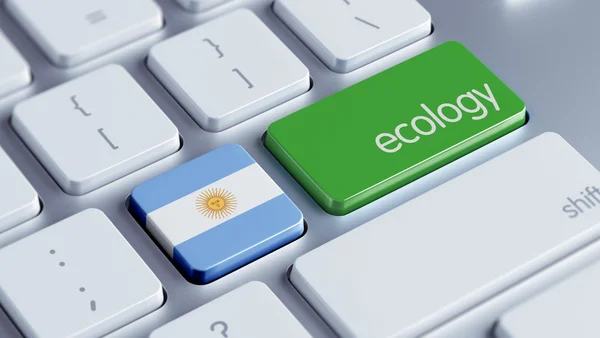 Argentina Ecology Concept — Stock Photo, Image