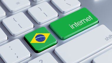 Brezilya Internet kavramı
