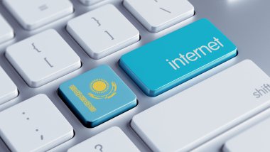Kazakistan Internet kavramı