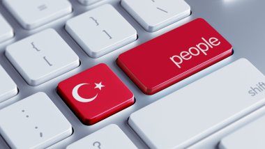 Türkiye'de insanlar kavramı