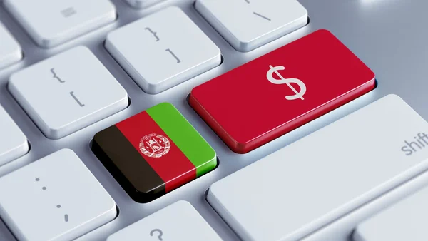 Afghanista — Stockfoto