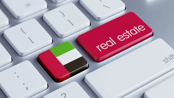 Egyesült arab Emirátus — Stock Fotó