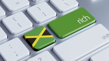 Jamaika zengin Concep