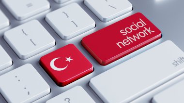 Türkiye'de sosyal ağ Concep