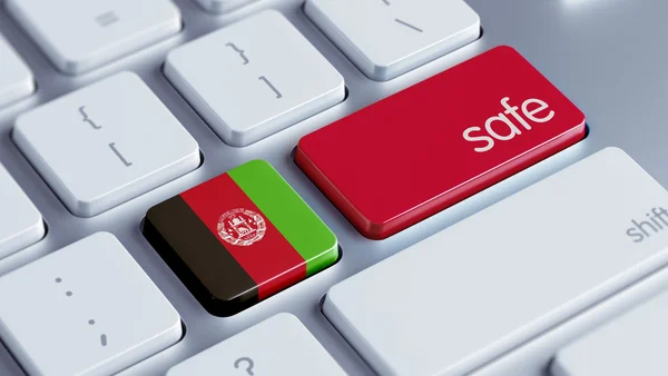 Afghanista — Stock Photo, Image