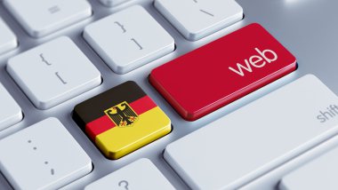 Almanya Web kavramı