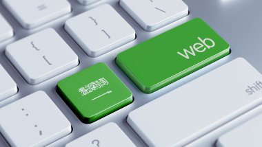 Suudi Arabistan Web kavramı