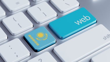 Kazakistan Web kavramı