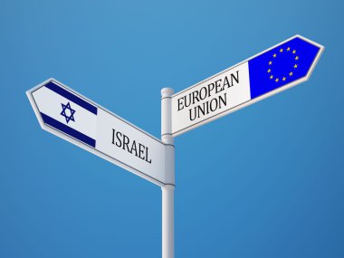 Avrupa Birliği İsrail işaret bayrakları kavramı