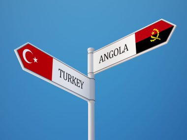 Türkiye'de Angola işaret bayrakları kavramı