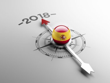İspanya 2018 kavramı
