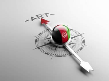 Afganistan sanat kavramı