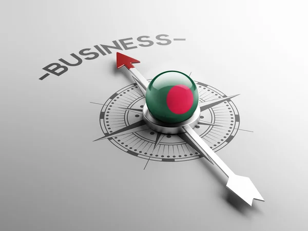 Bangladesh Business Concept — Stock Photo, Image