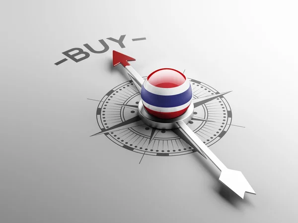 Thailand Buy Concept — Stock Photo, Image