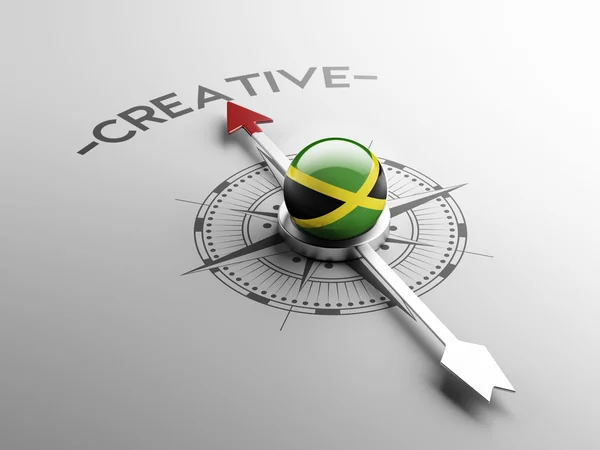 Jamaica Creative Concept — Stock Photo, Image