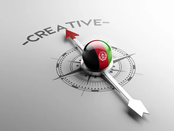 Afghanistan  Creative Concept — Stock Photo, Image