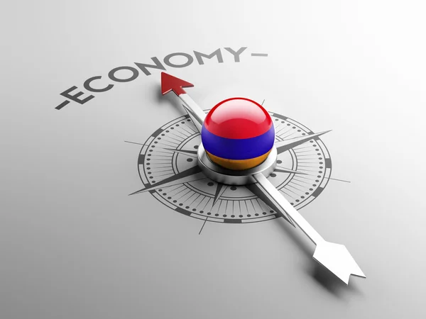 Armenië economie Concept — Stockfoto