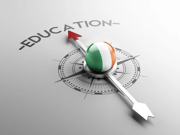 Irlanda Conceito de Educação — Fotografia de Stock