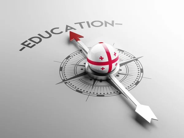 Georgia Education Concept — Stock Photo, Image