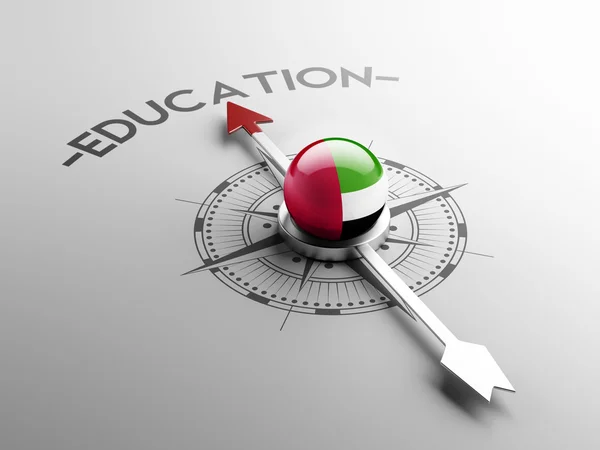 United Arab Emirates  Education Concept — Stock Photo, Image