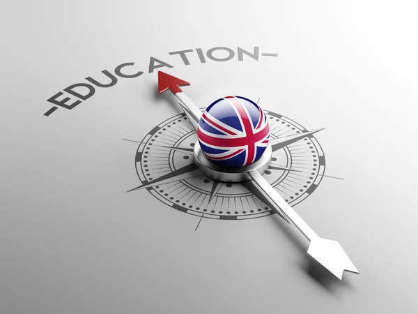 Reino Unido Concepto de Educación — Foto de Stock