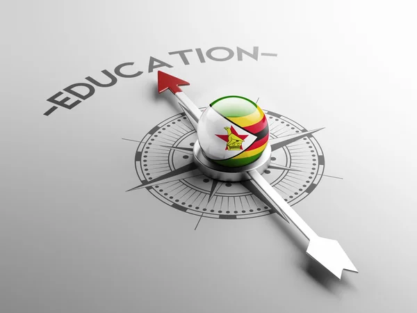 Concepto de Educación de Zimbabwe —  Fotos de Stock