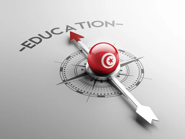 Tunisia Education Concept — Stock Photo, Image