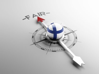 Finlandiya Fuar konsepti