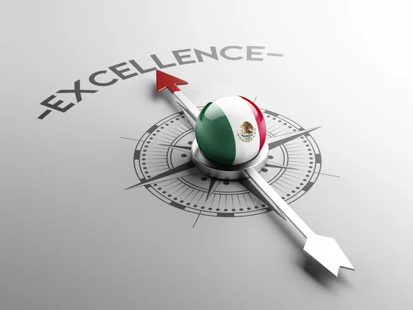 Mexico  Excellence Concept — Stock Photo, Image