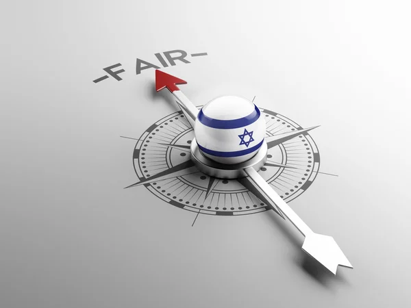 Israel Fair Concept — Stock Photo, Image