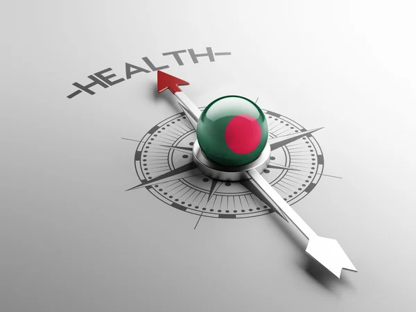 Bangladesh gezondheid Concept — Stockfoto
