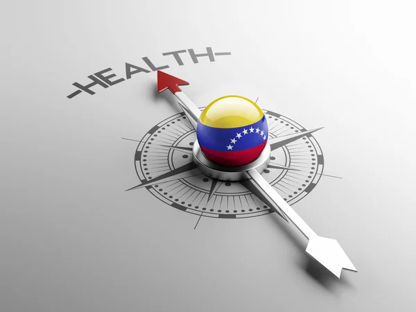 Venezuela egészségügyi koncepció — Stock Fotó