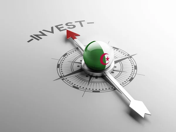 Argelia invierte Concep — Foto de Stock