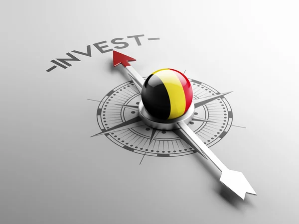 Bélgica Invest Concep —  Fotos de Stock