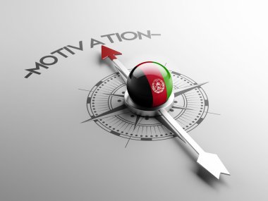 Afganistan motivasyon işareti kavramı