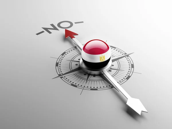 Egypte geen Concept — Stockfoto