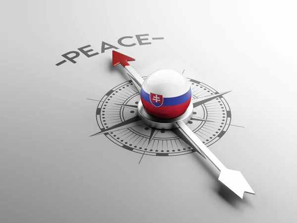 Eslováquia Concep Paz — Fotografia de Stock